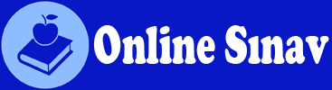 Online Sınav Sistemi